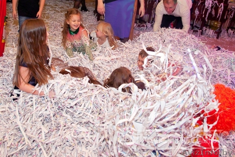 Бумажная вечеринка на любой праздник. Вилейка. - Изображение #2, Объявление #1535969
