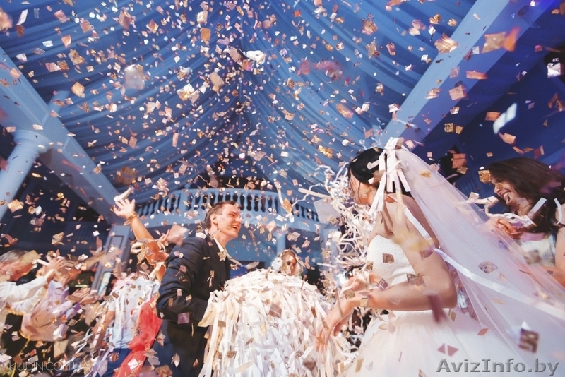 Бумажная вечеринка на любой праздник. Вилейка. - Изображение #3, Объявление #1535969