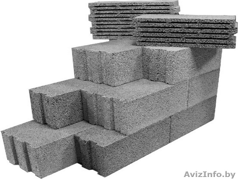 Керамзитобетолнные блоки г.Новолукомль - Изображение #3, Объявление #1509735