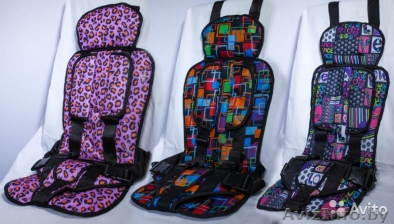 Автокресло для детей 1-12 лет! Гарантия+ Сертификат для ГАИ+Доставка в Молодечно - Изображение #3, Объявление #1560145