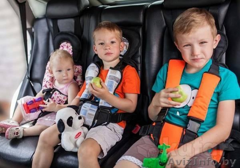 Автокресло для детей 1-12 лет! Гарантия+ Сертификат для ГАИ+Доставка в Молодечно - Изображение #4, Объявление #1560145
