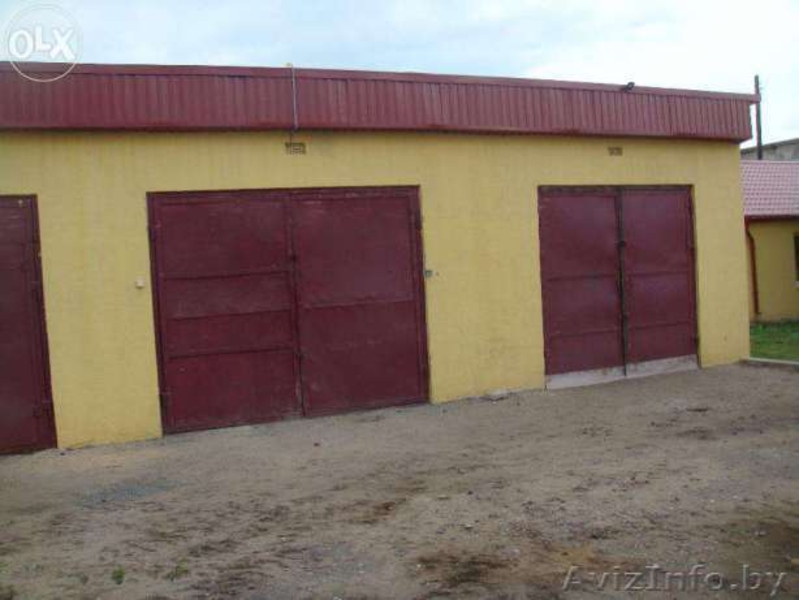 Аренда помещений под СТО 44м.кв-80.7м.кв - Изображение #1, Объявление #1555360