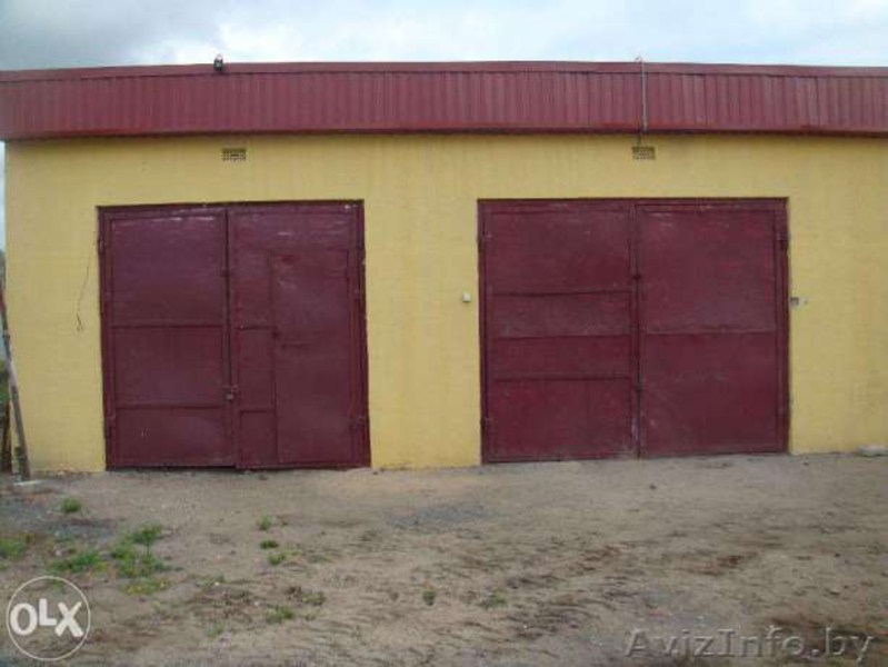 Аренда помещений под СТО 44м.кв-80.7м.кв - Изображение #2, Объявление #1555360