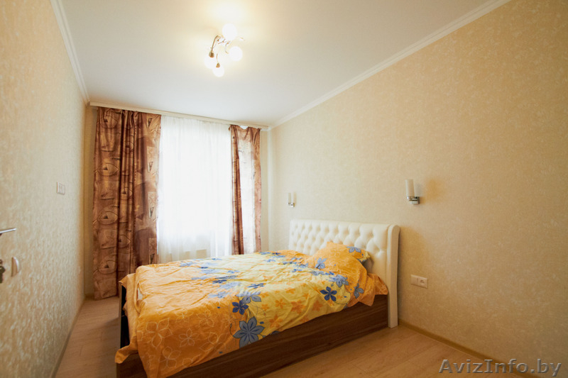 Квартира посуточно в Молодечно - Изображение #1, Объявление #1558011