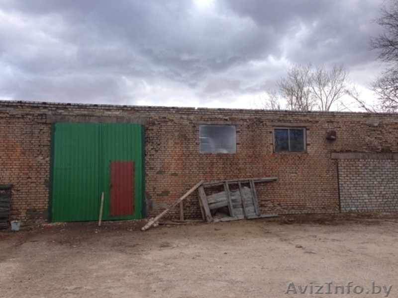 Сдам в аренду склады в Молодечно - Изображение #1, Объявление #1563393