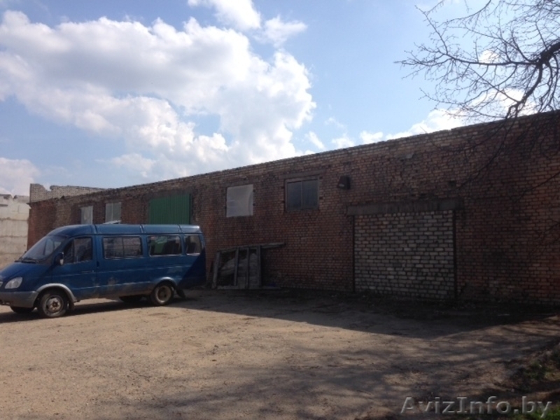 Сдам в аренду склады в Молодечно - Изображение #3, Объявление #1563393