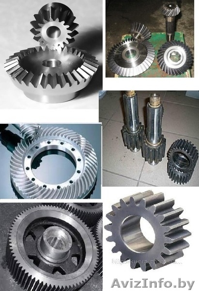 Ремонт промышленных редукторов, шестерни, валы, муфты - Изображение #1, Объявление #1569599