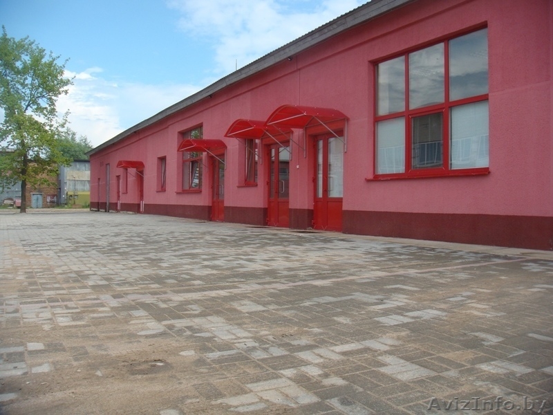 АРЕНДА помещений под производство и склад (можно с офисом) - Изображение #3, Объявление #1388724