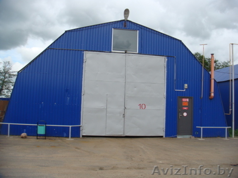 АРЕНДА помещений под производство и склад (можно с офисом) - Изображение #7, Объявление #1388724