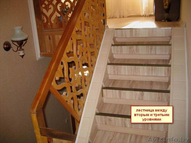 Кирп.коттедж 1994г в п.Чисть Молодечн. р-на,или меняю на Минск.3уровня - Изображение #8, Объявление #1532391