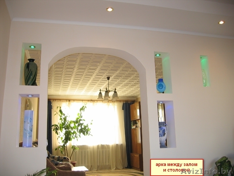 Кирп.коттедж 1994г в п.Чисть Молодечн. р-на,или меняю на Минск.3уровня - Изображение #4, Объявление #1532391