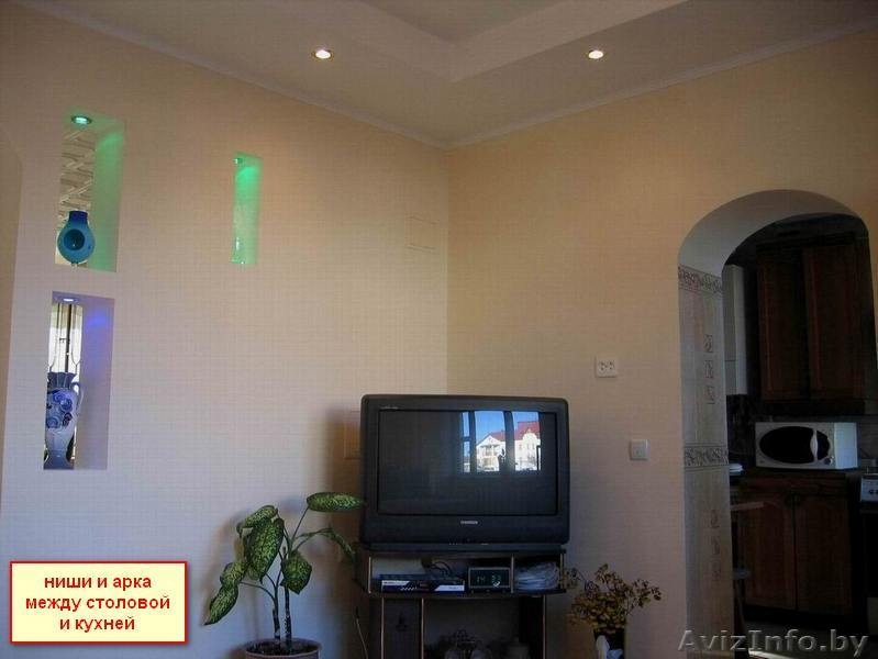 Кирп.коттедж 1994г в п.Чисть Молодечн. р-на,или меняю на Минск.3уровня - Изображение #6, Объявление #1532391