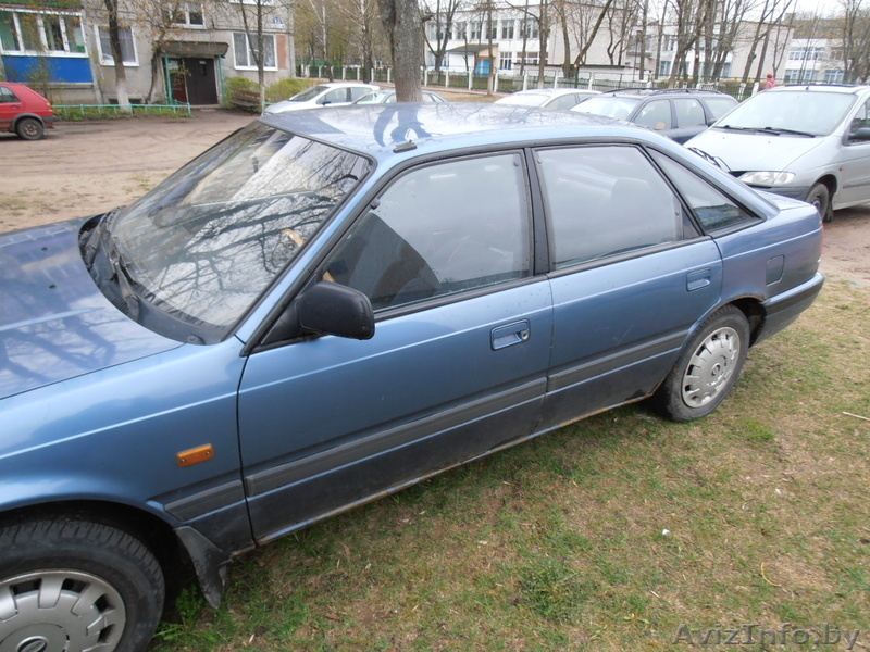 Mazda 626 GD 2.0i по запчастям - Изображение #2, Объявление #1628655