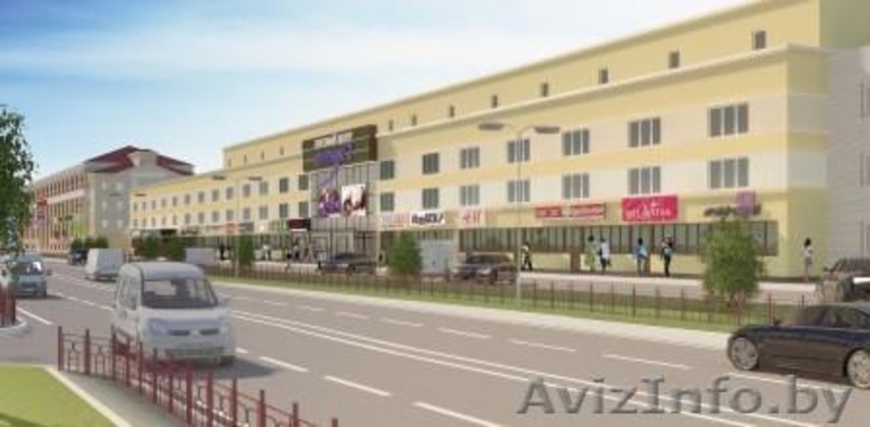 ТЦ Спутник г.Молодечно - Изображение #2, Объявление #1638591