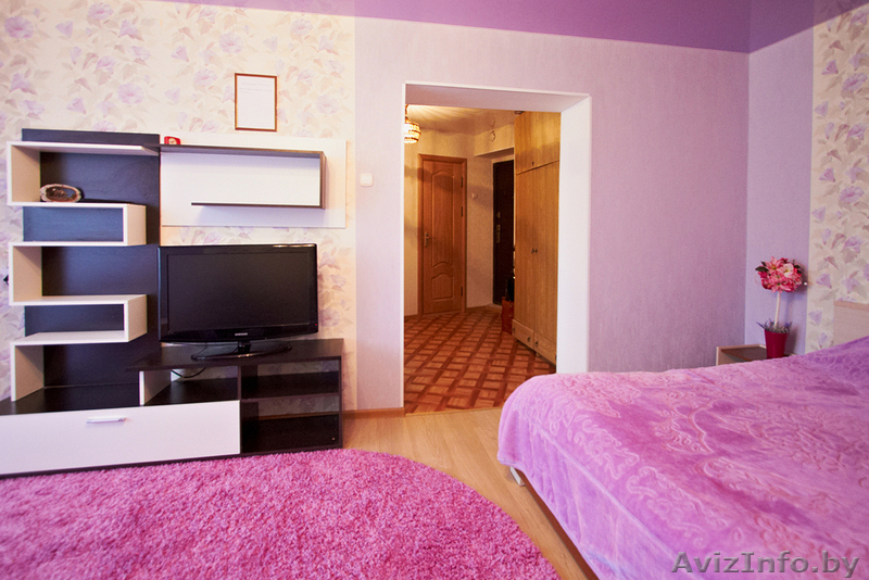 Квартира на сутки в Молодечно ул виленская - Изображение #4, Объявление #1313654