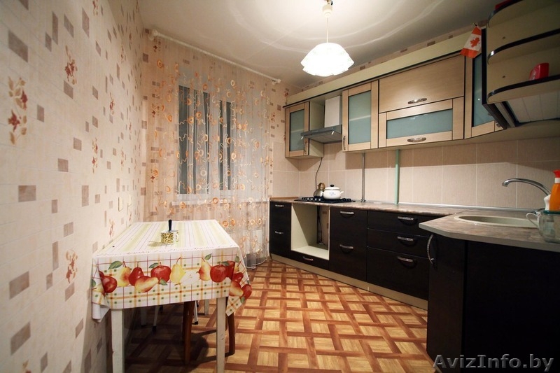 Квартира на сутки в Молодечно ул виленская - Изображение #3, Объявление #1313654