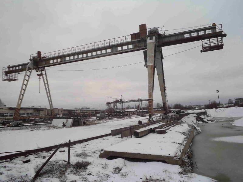 Кран козловой КК-1-20-25-9,5-0,2-0,63-0,8 - Изображение #2, Объявление #1646850