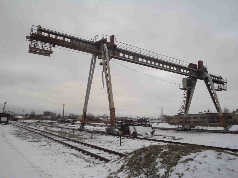 Кран козловой КК-1-20-25-9,5-0,2-0,63-0,8 - Изображение #4, Объявление #1646850