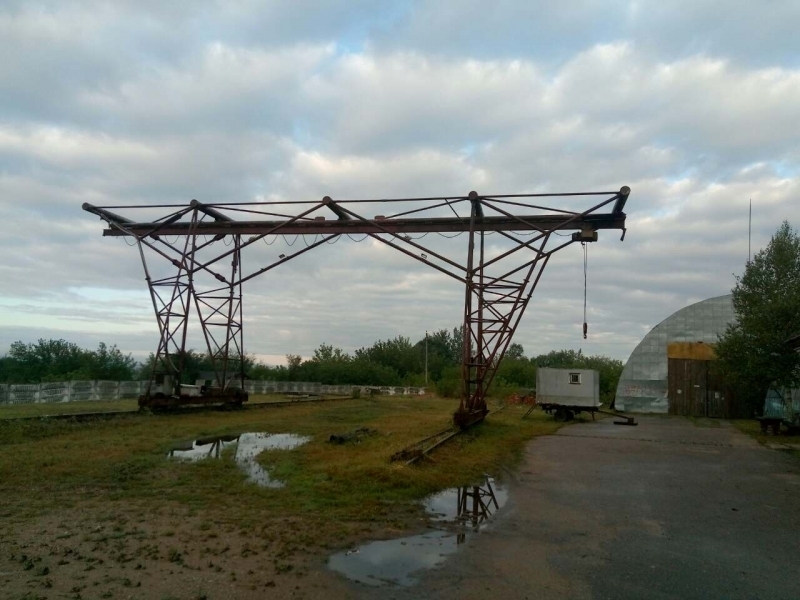 Кран козловой ТКК-5 ^ - Изображение #4, Объявление #1646921