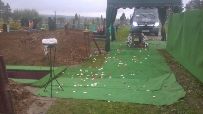 Организация похорон. - Изображение #3, Объявление #1651807