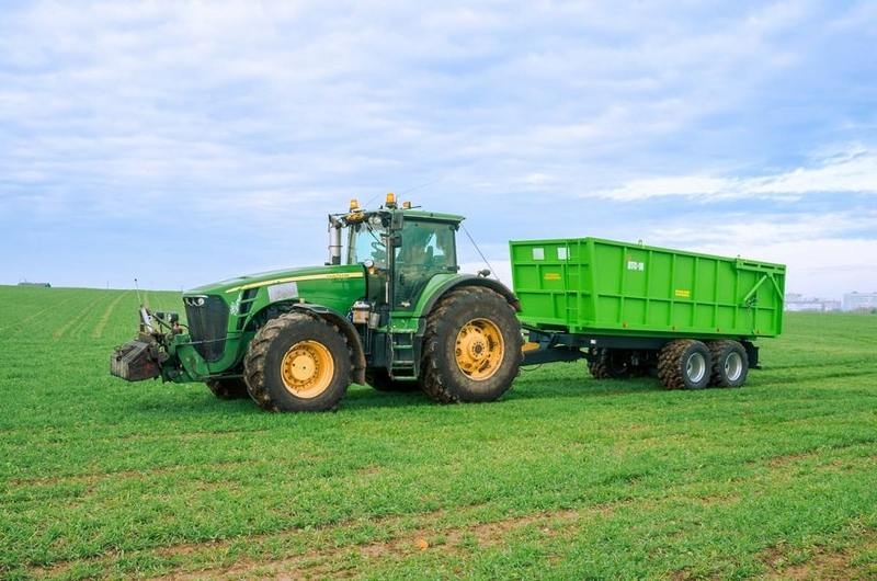 Прицепная сельскохозяйственная техника собственного производства - Изображение #3, Объявление #1669922