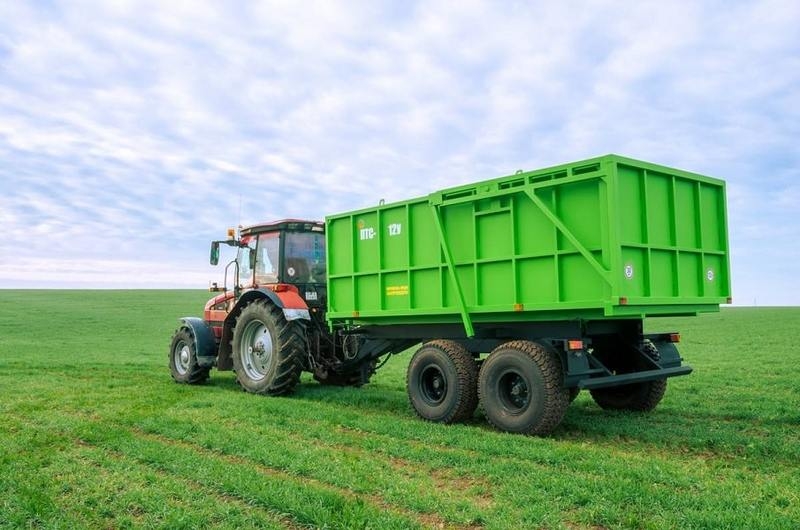 Прицепная сельскохозяйственная техника собственного производства - Изображение #4, Объявление #1669922