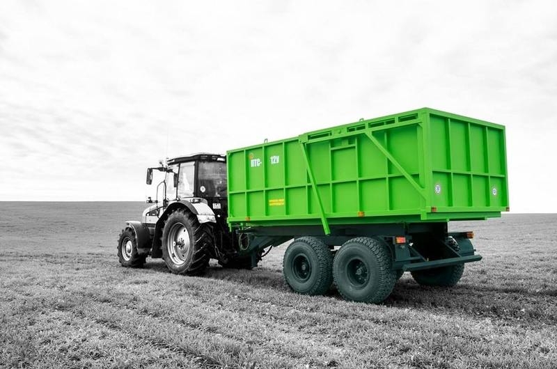 Прицепная сельскохозяйственная техника собственного производства - Изображение #5, Объявление #1669922