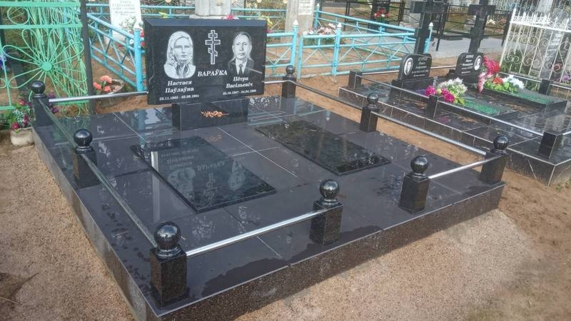 Ритуальные услуги. Благоустройство мест захоронения  - Изображение #3, Объявление #1677814