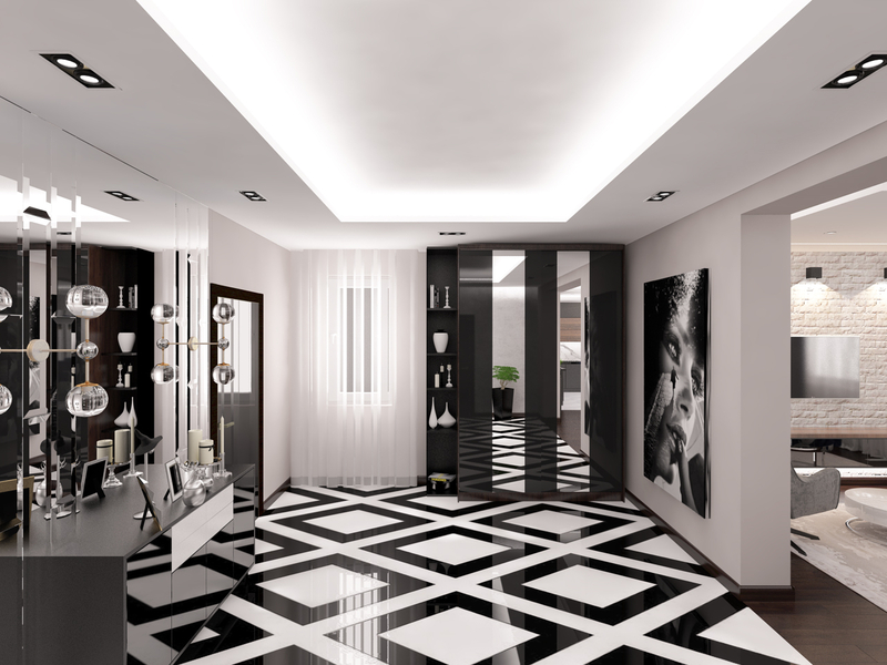 Дизайн интерьера квартир,домов,коттеджей под ключ в Молодечно. - Изображение #7, Объявление #1655526