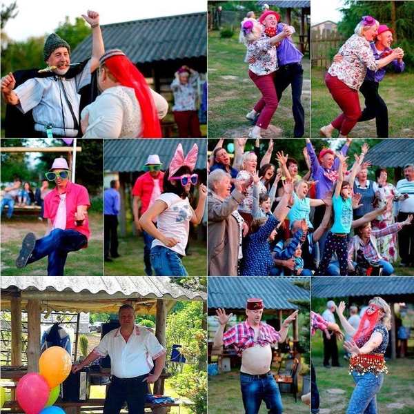 Ведущий на юбилей свадьбу поющий тамада под баян и эстраду дискотека по Беларуси - Изображение #6, Объявление #1695238