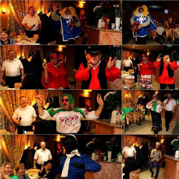 Ведущий на юбилей свадьбу поющий тамада под баян и эстраду дискотека по Беларуси - Изображение #7, Объявление #1695238